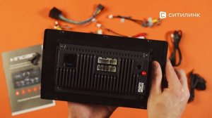 Обзор автомагнитолы INCAR PGA-7710 | Ситилинк