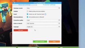 How To Reset Minecraft Settings TLauncher - How To Reset Minecraft TLauncher - Windows 11/10/8/7