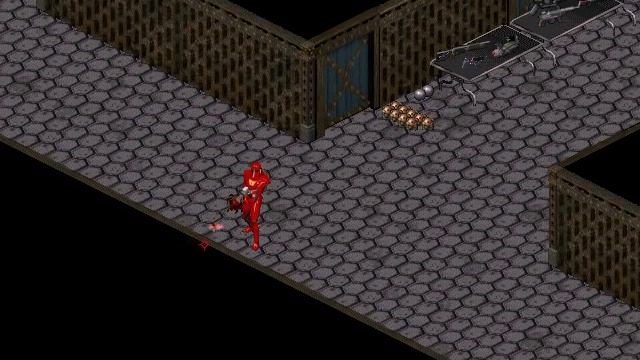 Crusader: No Regret Easter Egg смотреть онлайн