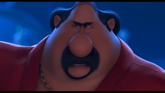 Злодей босин мем