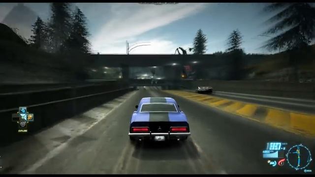 NFS World Secret Cars - Camaro SS [Old] смотреть онлайн