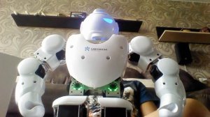 Робот альфа 1с обзор