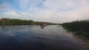 Самодельный ПЛОТ ИЗ ПОДДОНА / СПЛАВ НА ПЛОТУ 10 КМ