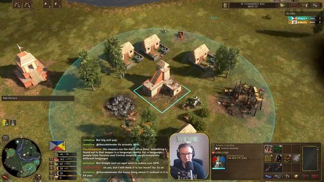 The Mayans - Age of the World Mod | Age of Empires 3: Definitive Edition смотреть онлайн