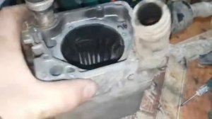 Самостоятельная прочистка webasto