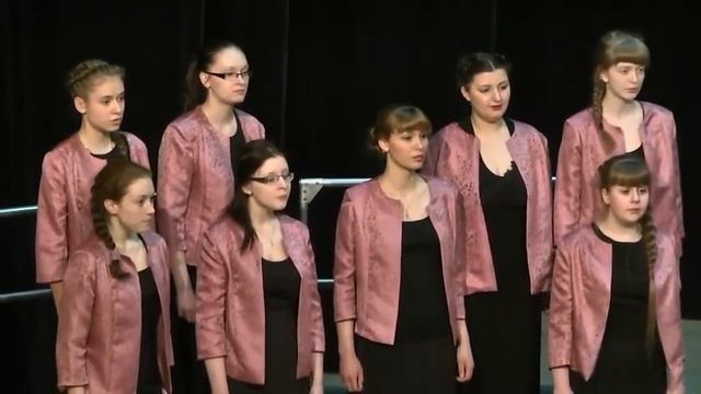 56 Женский хор Колледжа искусств г Краснотурьинск — Звезда смотреть онлайн