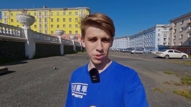 Прогулки по Норильску с Павлом | Выпуск 2