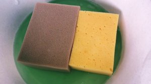 ASMRFor sponge loversASMRгубочки