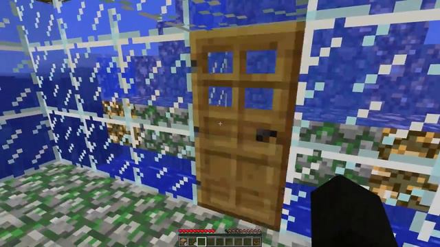 Minecraft: В поисках Атлантиды часть #1