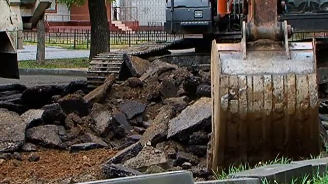 В Благовещенске началась масштабная кампания по ремонту дорог смотреть онлайн