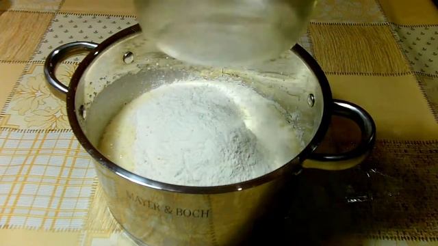 Пирог Шарлотка с яблоками и ананасами. смотреть онлайн