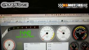 Daewoo Nexia / Cielo TURBO 1.5 Dyno