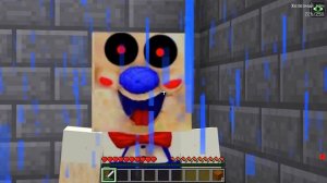 БАЗА ЩЕНЯЧИЙ ПАТРУЛЬ ЗАХВАЧЕНА МОРОЖЕНЩИКОМ И РЕЙДЕРОМ - БАНАНЧИК В МАЙНКРАФТ