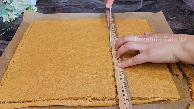 Беру 1 Морковку и Стакан сметаны! КРУЧЕ ЧЕМ МЕДОВИК! ВСЕХ ДРУЗЕЙ НАУЧИЛА ГОТОВИТЬ ТАКИЕ ВКУСНЯШКИ смотреть онлайн