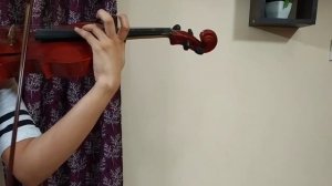 Akuma no ko/Child of evil- Attack on Titan Final season part 2 ED (Violin cover)