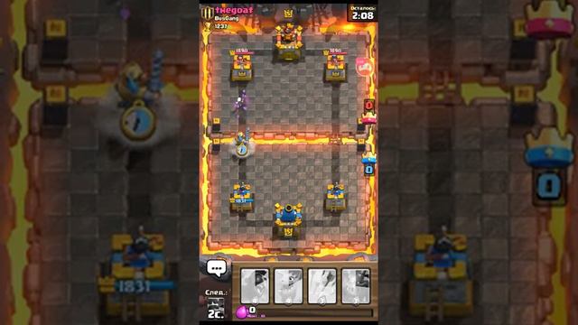 СТРИМ КЛЕШ РОЯЛЬ ПУТЬ К 2000КУБКАМ