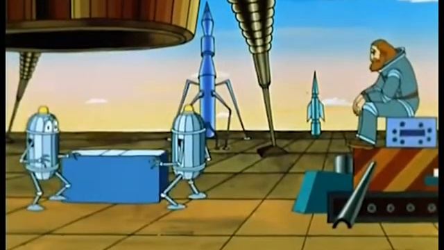 OST Тайна Третьей Планеты (Главная Тема) 11 мин смотреть онлайн