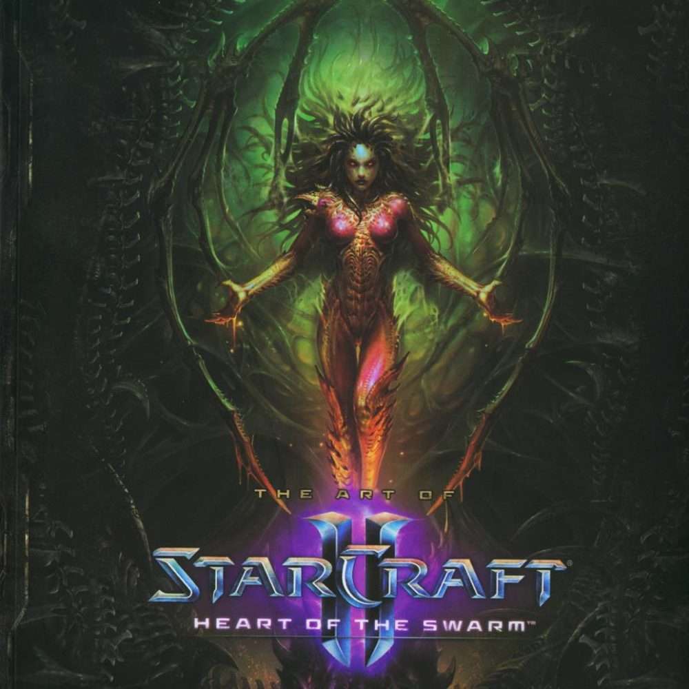 StarCraft II Heart of the Swarm - 15 Серия ЛЕГЕНДАРНАЯ ЧУМОВАЯ СТРАТЕГИЯ ДЛЯ ДУШИ ПОЛНОЕ ПРОХОЖДЕНИЕ