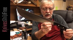 Bark River Knives Bravo Machete