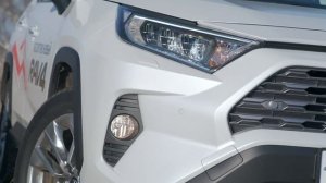 Mazda CX5 или Новый RAV4? Тест-Драйв Сравнение САМЫХ Ликвидных Кроссоверов