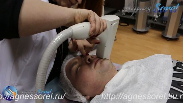 Инструкция по работе диодного лазера для удаления волос AS808 - 600DL