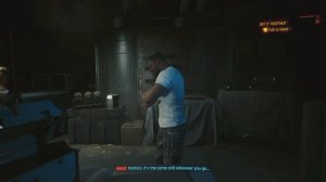 Cyberpunk 2077 Militech Apogee Sandevistan location easy to find!