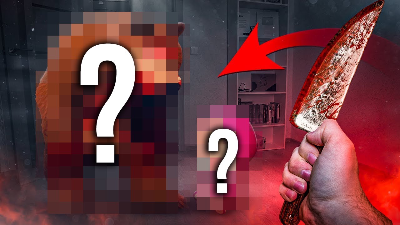 МАША И МЕДВЕДЬ НАПАЛИ НА НАС в 3:00! смотреть онлайн