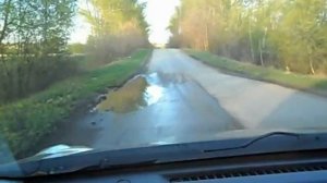 дороги г. Узловая Тульской области