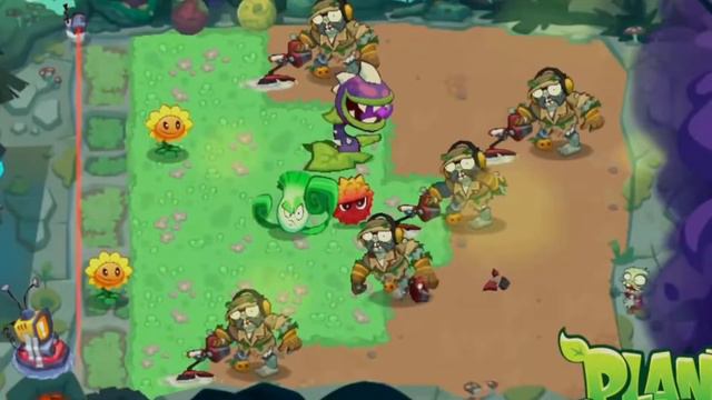 When Will Plants vs. Zombies 3 Come Out? смотреть онлайн