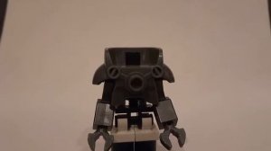 Лего силовая броня из Follaut 4