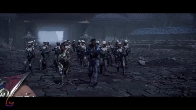 Mortal Kombat 11 Aftermath [Full Game Movie - All Cutscenes Longplay] Gameplay Walkthrough No Comme смотреть онлайн