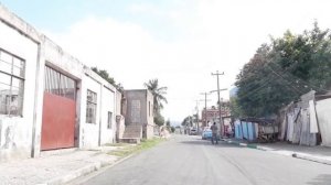 STREET ART IN THE GHETTO OF KINGSTON JAMAICA