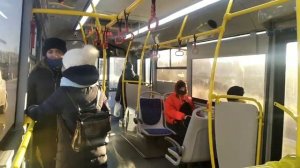 Маршрут 9ка (Кольцовский сквер - Автовокзал)