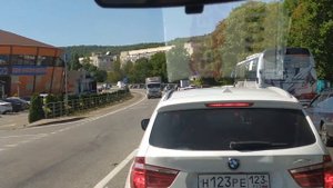 НАША ДОРОГА В АБХАЗИЮ - открыли границы? Как мы доехали/нужны ли справки/пробки всю дорогу