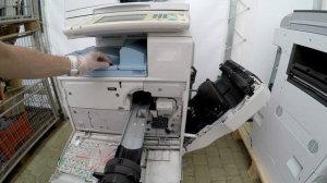 Toner Supply RICOH Aficio MP4000 MP4001 MP5000 MP5001 TUTORIAL