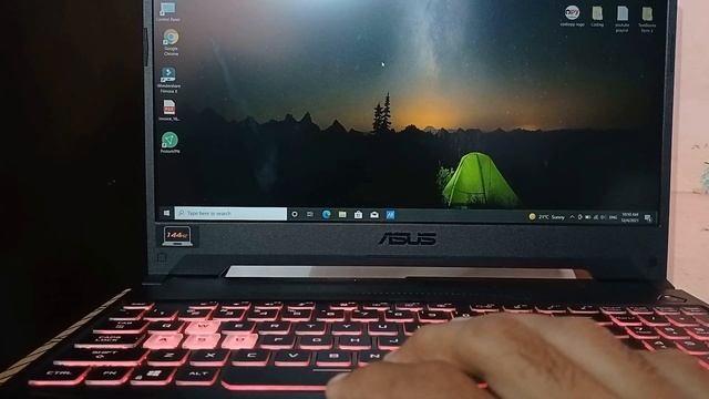 My New Laptop For College || The Rajnish Vlogs || ASUS TUF GAMING F15 смотреть онлайн