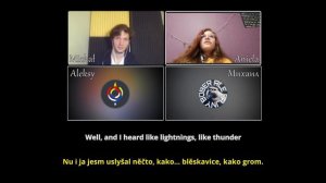 Spoken Interslavic language vs a Polish girl - first contact | Medžuslovjansky i poljsky