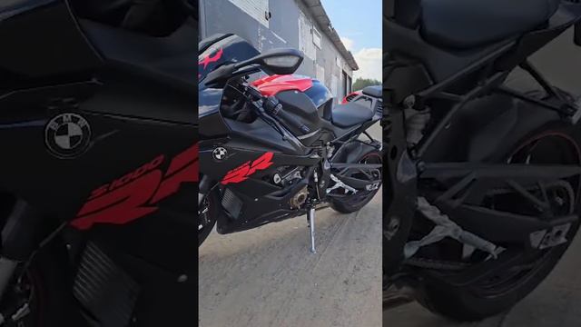 BMW S1000rr - Оклейка В Два Цвета  #detailingspb #jewelcars#mobiledetailing #moto #motorcycle