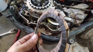 Какой ресурс сцепления 2Т китайца? Kayo kt250, GT7/GR8 2T