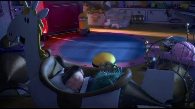 колыбельная гадкий я 2 смотреть онлайн