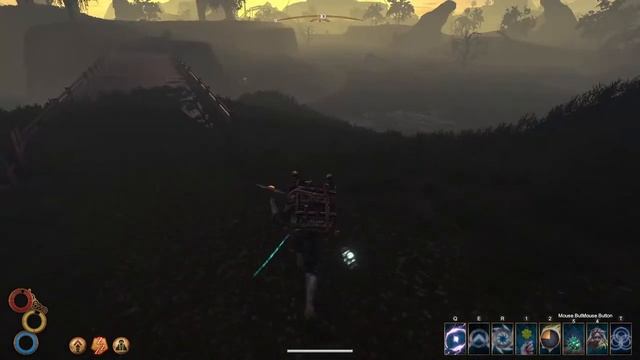 Outward Definitive Edition - Финальное обновление стрим #15 Пепельные Великаны Монсун смотреть онлайн