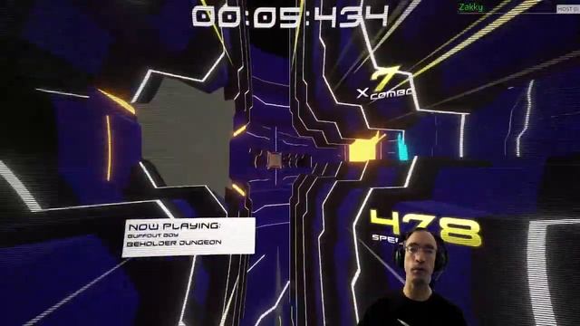 Rayze Demo Playthrough (Realms Deep 2021)