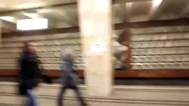 Тест фотоаппарата FinePix HS20EXR Метро Медведково смотреть онлайн