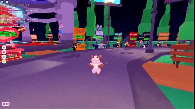 туторы как сделать фаната + скин из каталог аватар + как захадить в английские сервера | Roblox смотреть онлайн