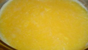 Варенье из абрикос,апельсина,лимона и грецких орехов