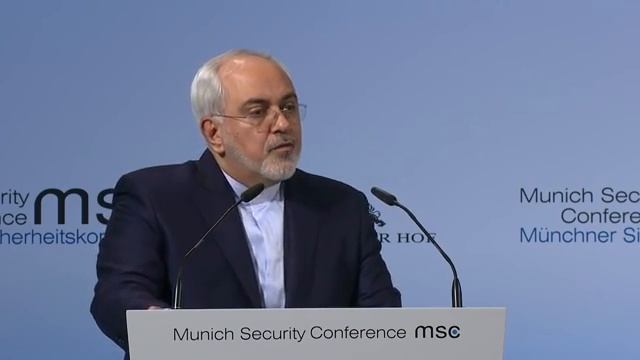 Statement by Mohammad Javad Zarif смотреть онлайн