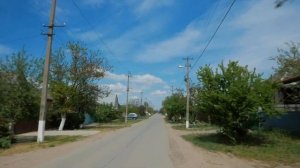 Старокорсунская обзор. Самая дальняя точка Краснодара.