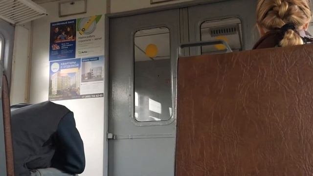 Как выглядят пригородные электрички в Московской области