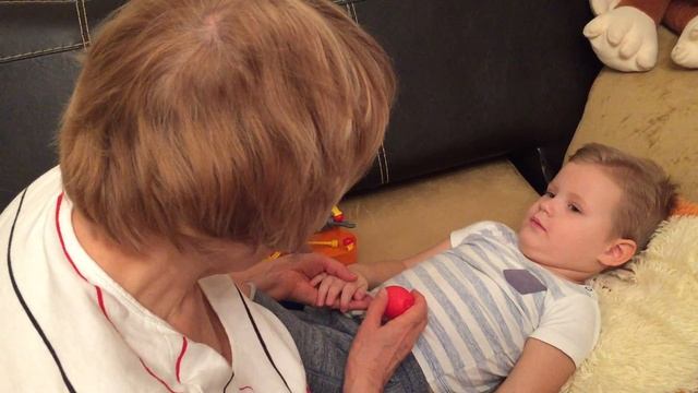 Из серии сюжетов инсценировок по мотивам "Зимней сказки" Сергея Козлова. Обучение в игре! смотреть онлайн