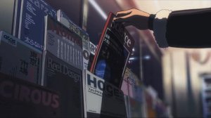 – Пой во весь голос (Аниме клип)